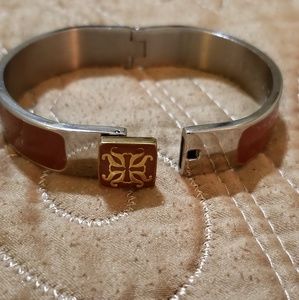Rustic Cuff Bracelet